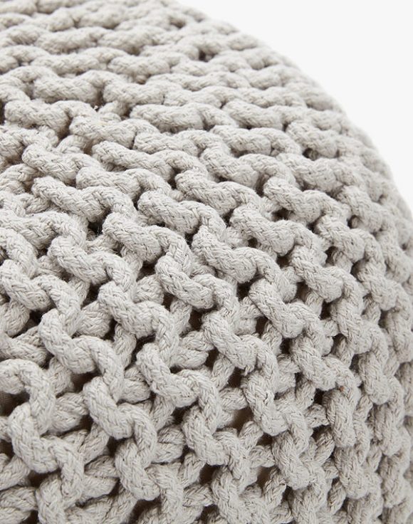 Knitted Sofa Pillow