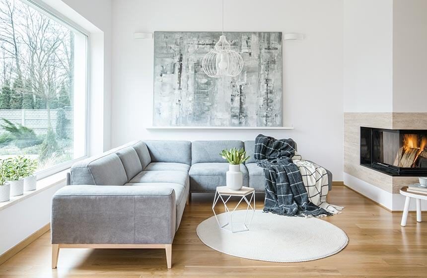 Trending Right Now: Gray is the Must-Have Colour for Your Home