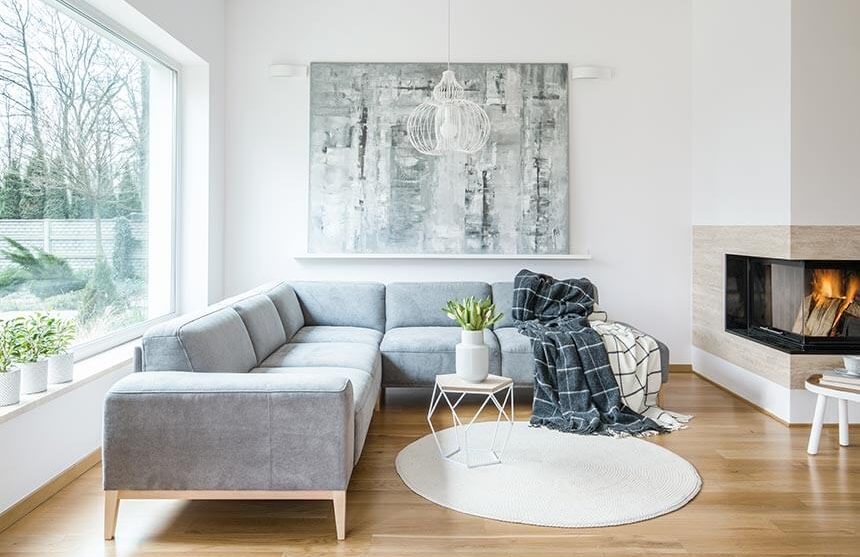 Trending Right Now: Gray is the Must-Have Colour for Your Home