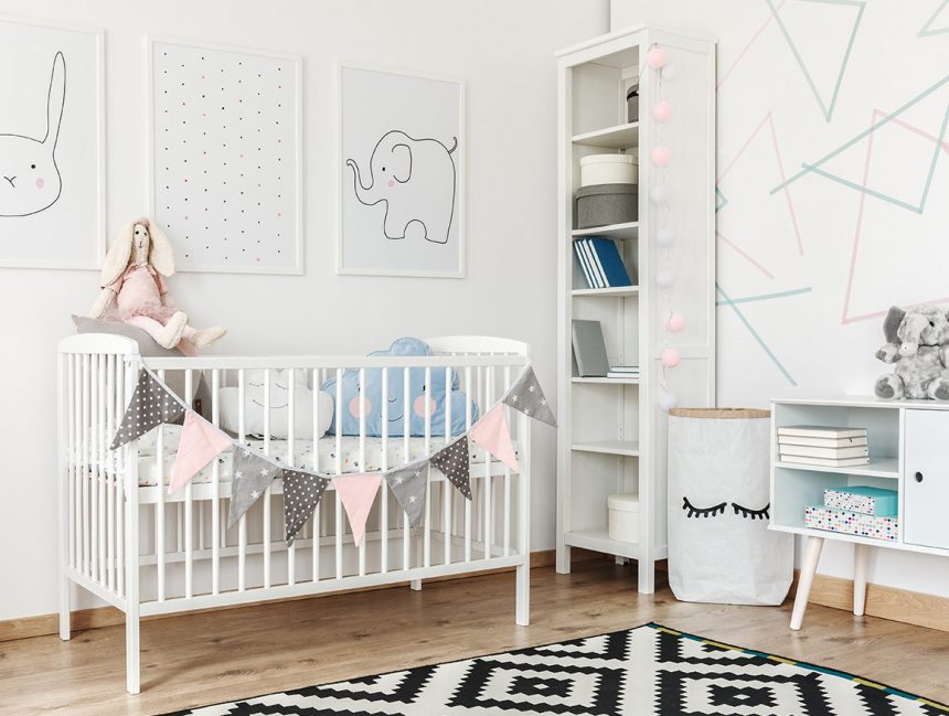 8 Best Baby Room Ideas – Nursery Decorating Furniture & Decor