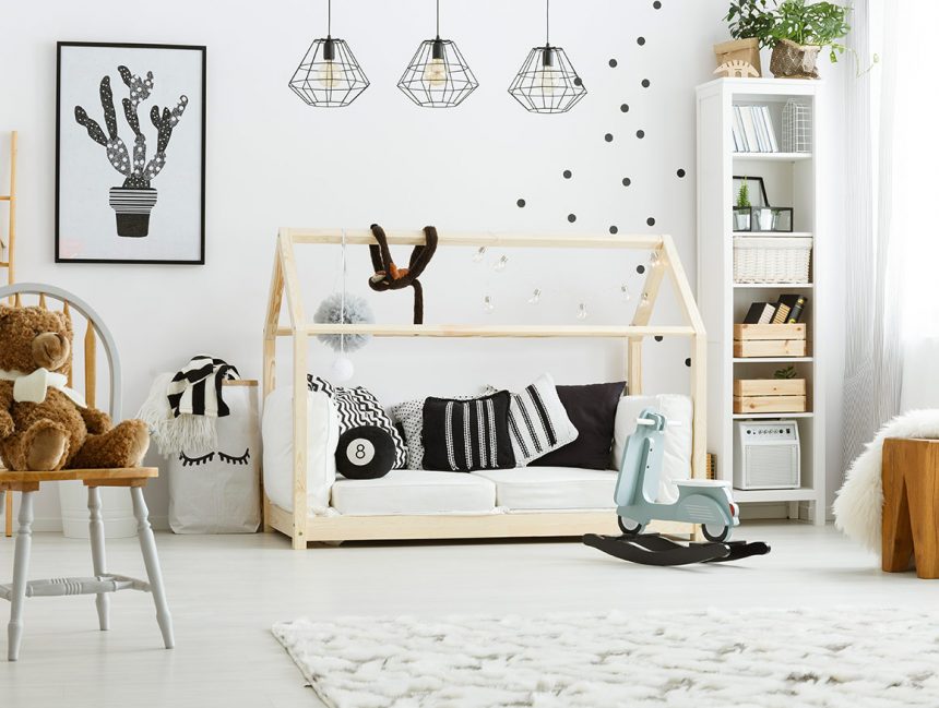 18 Creative And Chic Kids’ Room Decorating Ideas